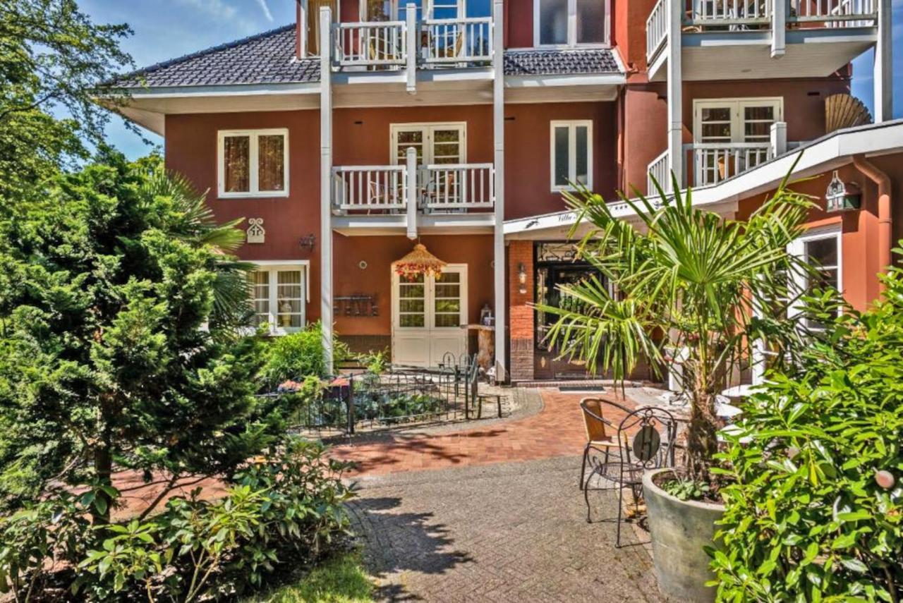 Villa Prinsenhof # Vierendertig Bergen Exterior photo