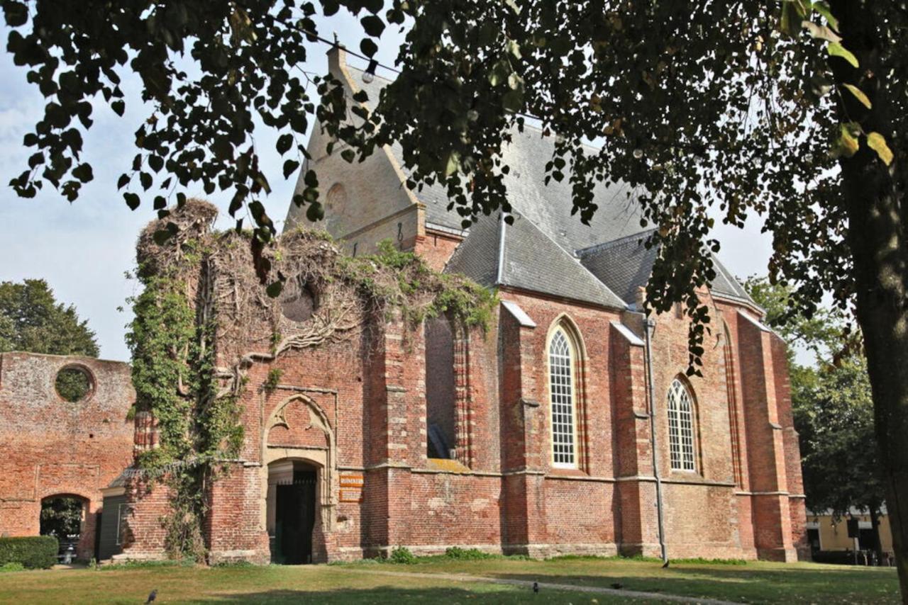 Villa Prinsenhof # Vierendertig Bergen Exterior photo